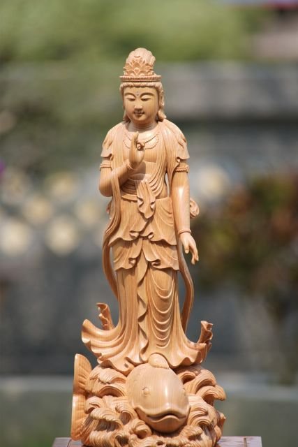 魚籃觀音