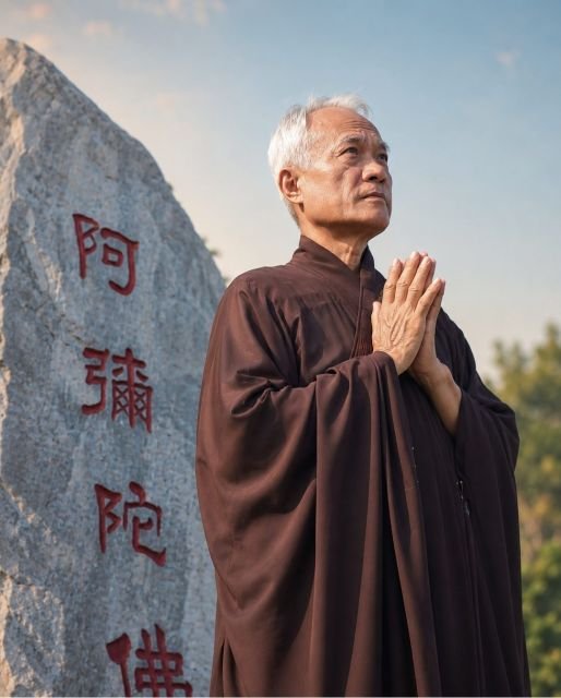 種下一念善，成就一方寺