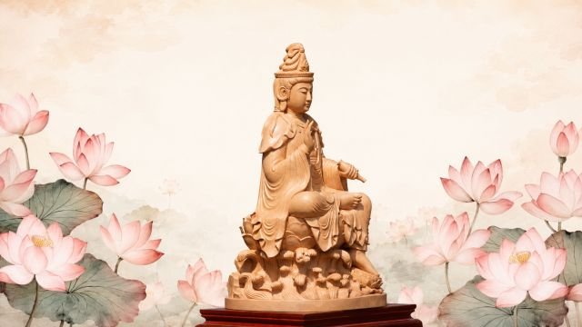雲端祈福 · 點燈叩鐘影像 4