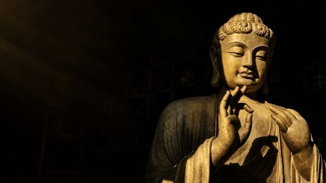 雲端祈福 · 點燈叩鐘影像 7