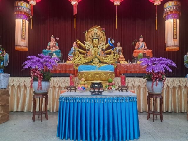 115年 梁皇寶懺大法會 26