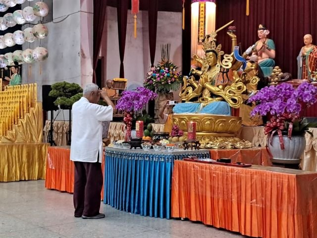 115年 梁皇寶懺大法會 20