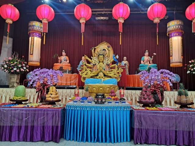 115年 梁皇寶懺大法會 46