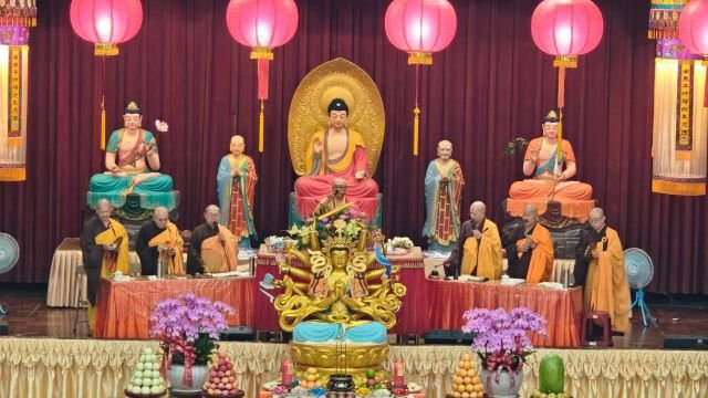 115年 梁皇寶懺大法會 11