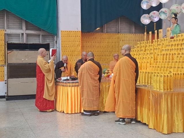 115年 梁皇寶懺大法會 33