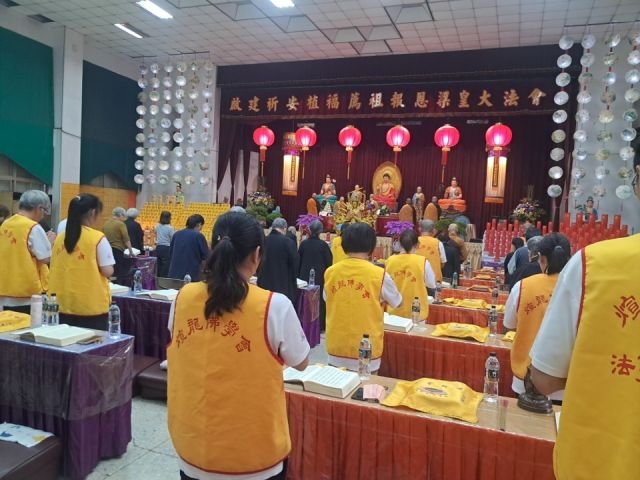 115年 梁皇寶懺大法會 30