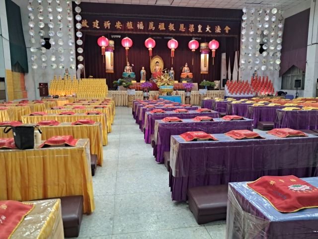 115年 梁皇寶懺大法會 2