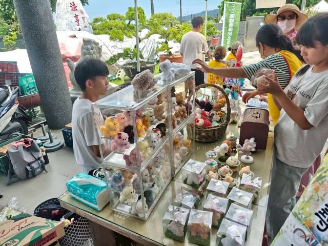 以愛為念，以行動為願  公益健檢 7