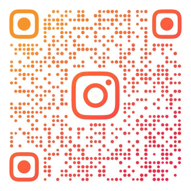 法亨寺 Instagram @farhen_temple QR Code